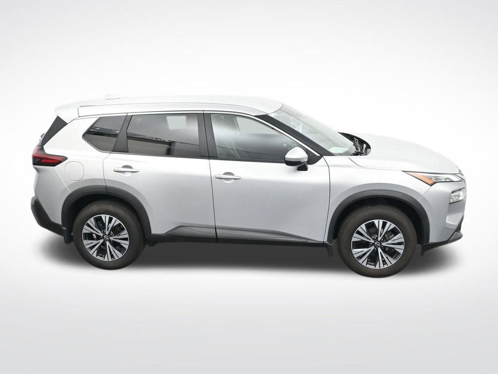 Used 2022 Nissan Rogue SV AWD/4WD image 27
