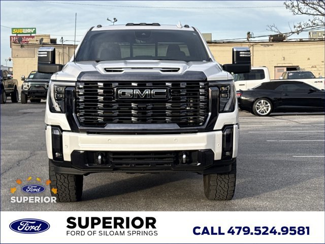 Used 2024 GMC Sierra 2500 Denali Ultimate w/ Max Trailering Package image 14