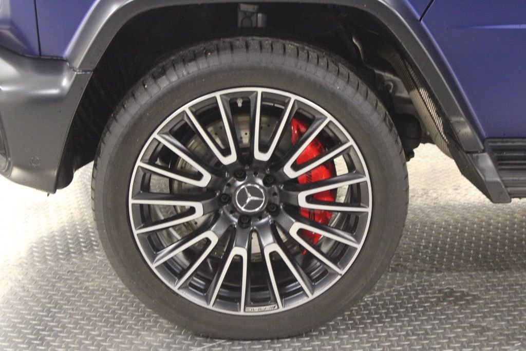 Certified 2025 Mercedes-Benz G 63 AMG 4MATIC image 19