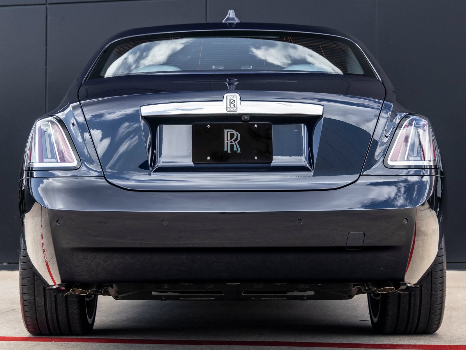 New 2027 Rolls-Royce Ghost AWD/4WD image 10