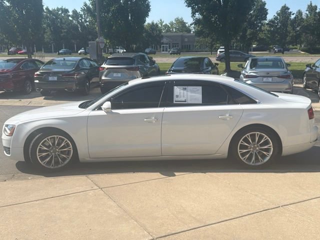 Used 2011 Audi A8 L 4.2 AWD/4WD image 5