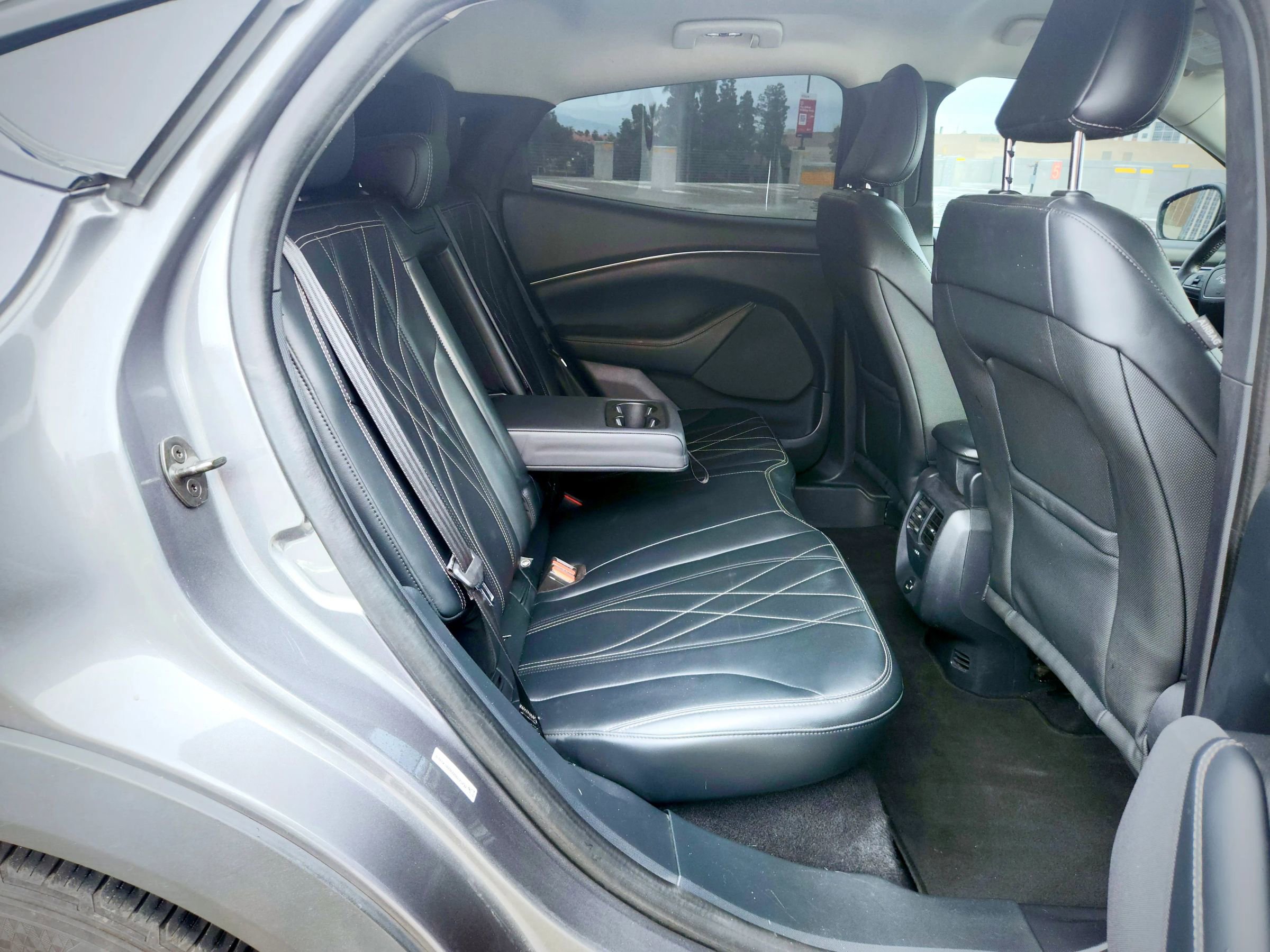 Used 2021 Ford Mustang Mach-E Select w/ Comfort/Technology Package image 24