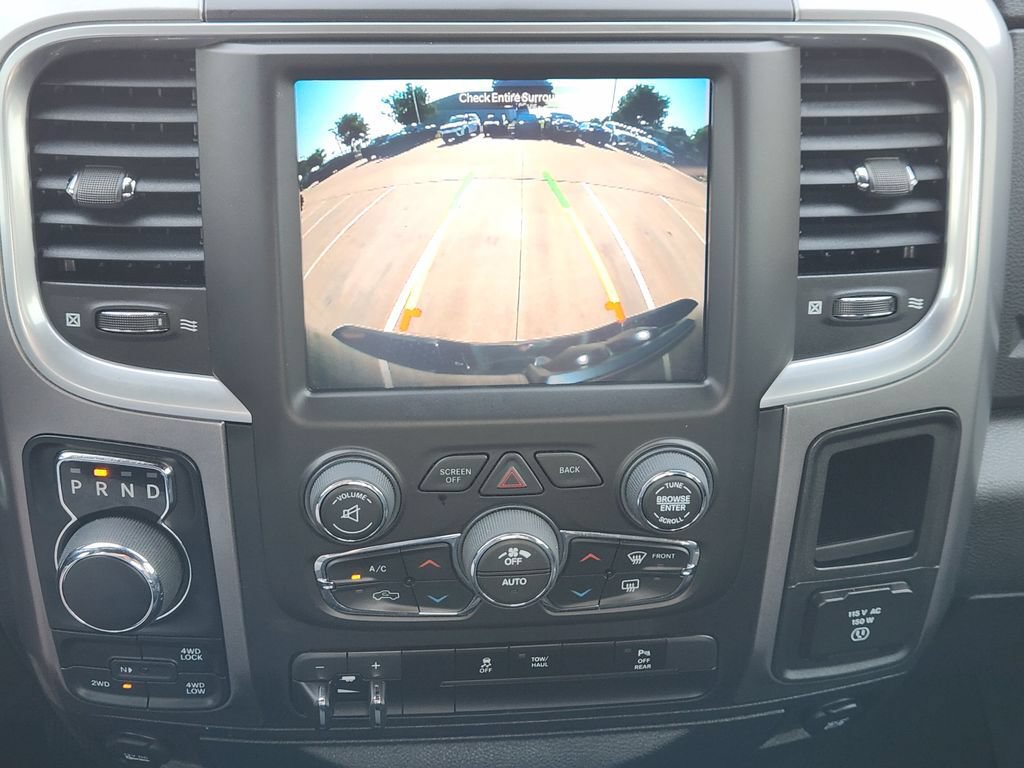 Used 2023 RAM 1500 Warlock w/ Trailer & Traction Group AWD/4WD image 17