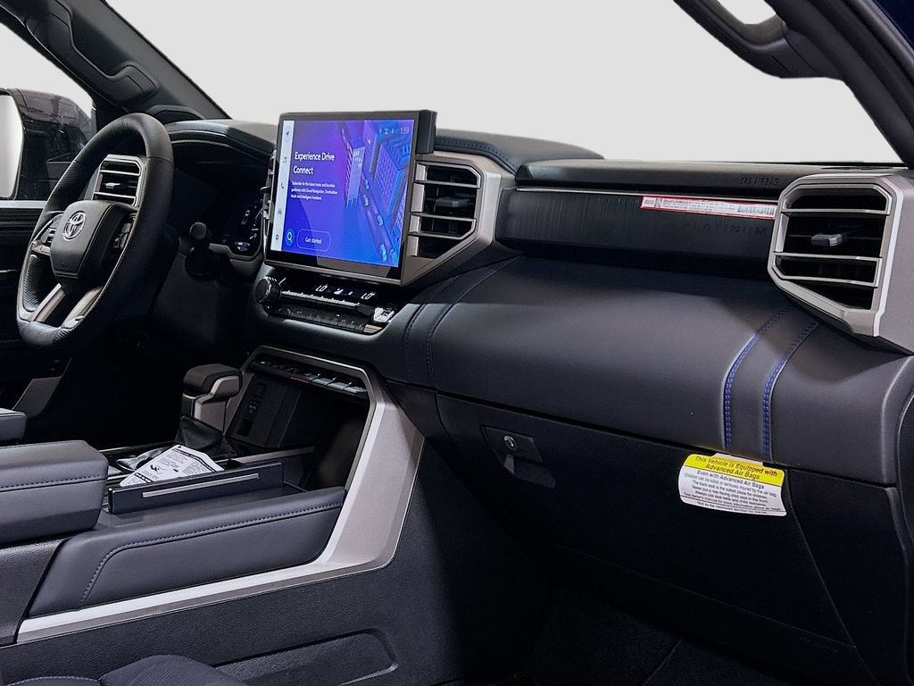 New 2026 Toyota Tundra Platinum AWD/4WD image 27