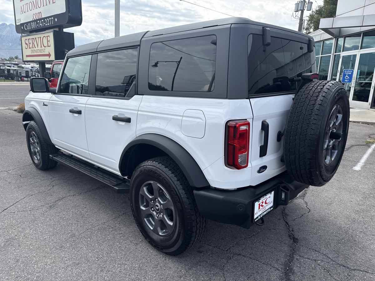 Used 2025 Ford Bronco Big Bend AWD/4WD image 8