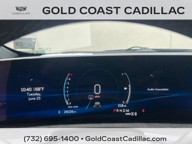 Certified 2024 Cadillac XT4 Sport w/ Cold Weather Package AWD/4WD image 22