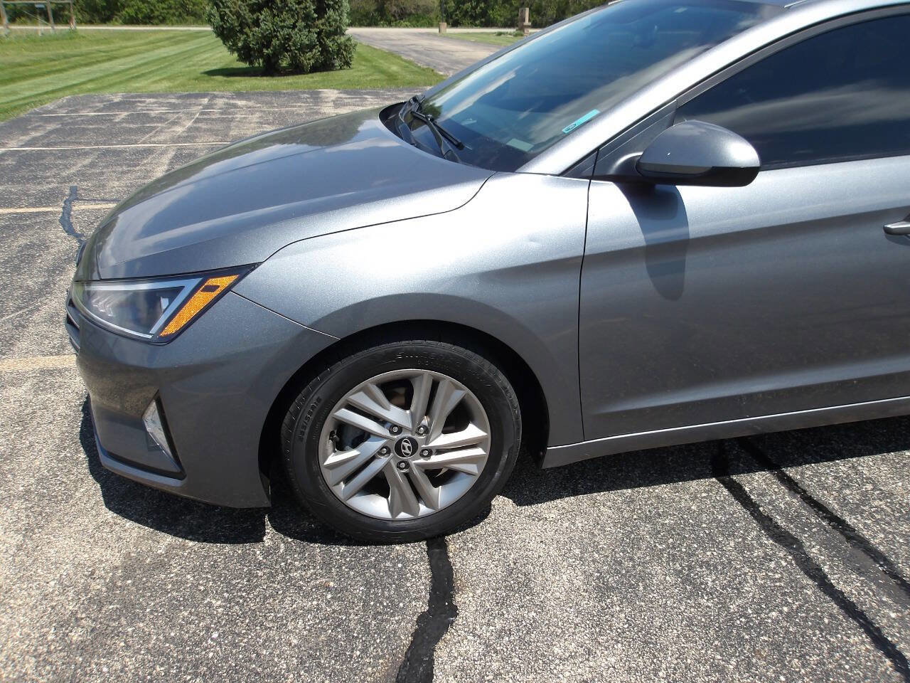 Used 2019 Hyundai Elantra Value Edition w/ Cargo Package FWD image 29