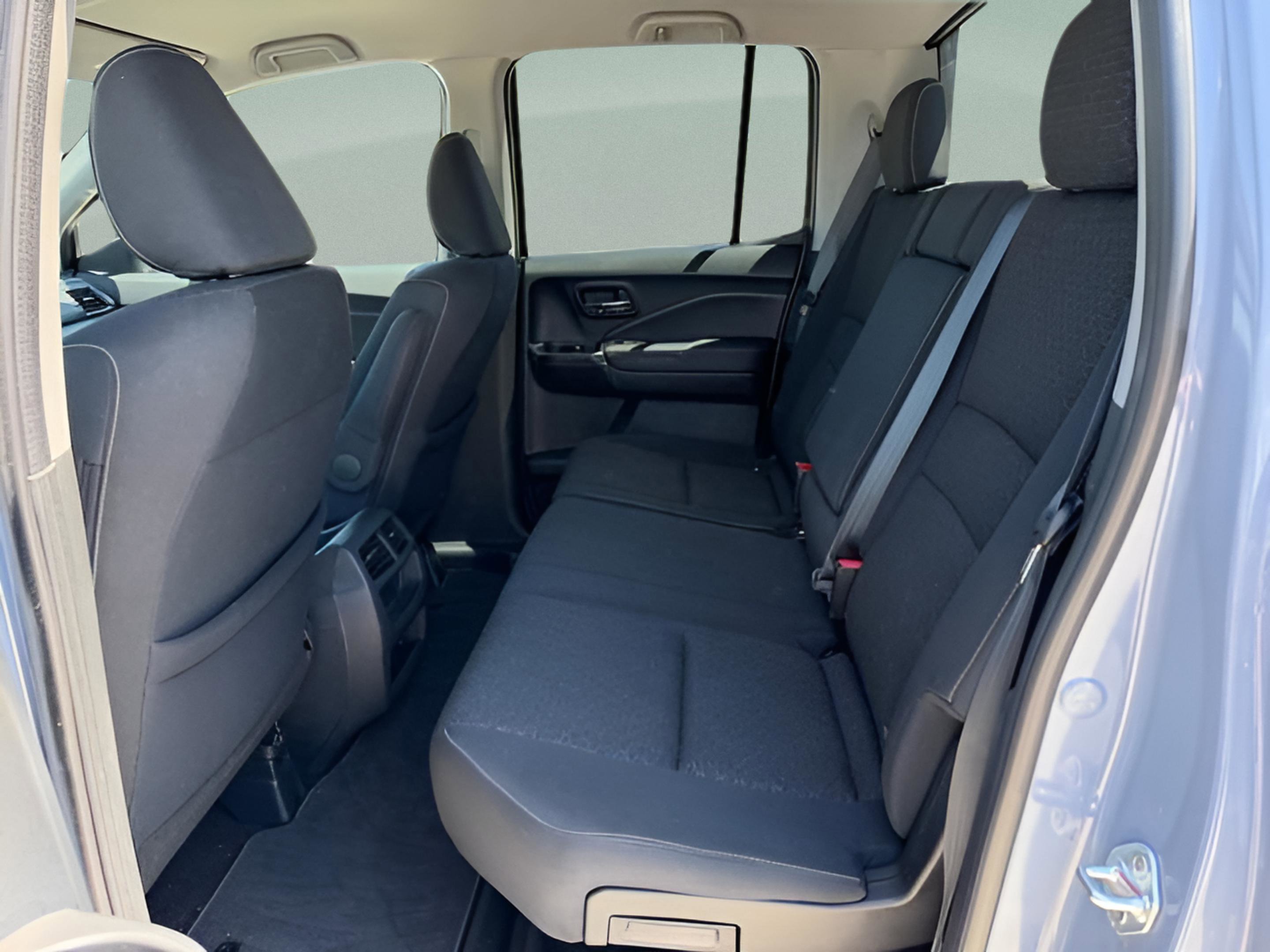 Certified 2023 Honda Ridgeline Sport image 25