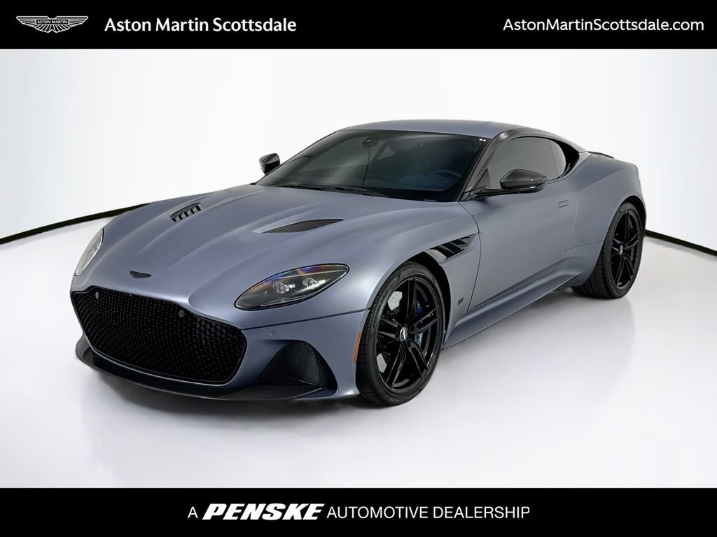 Used 2022 Aston Martin DBS Superleggera