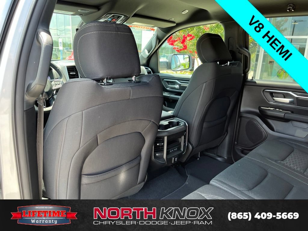 New 2026 RAM 1500 Big Horn AWD/4WD image 15