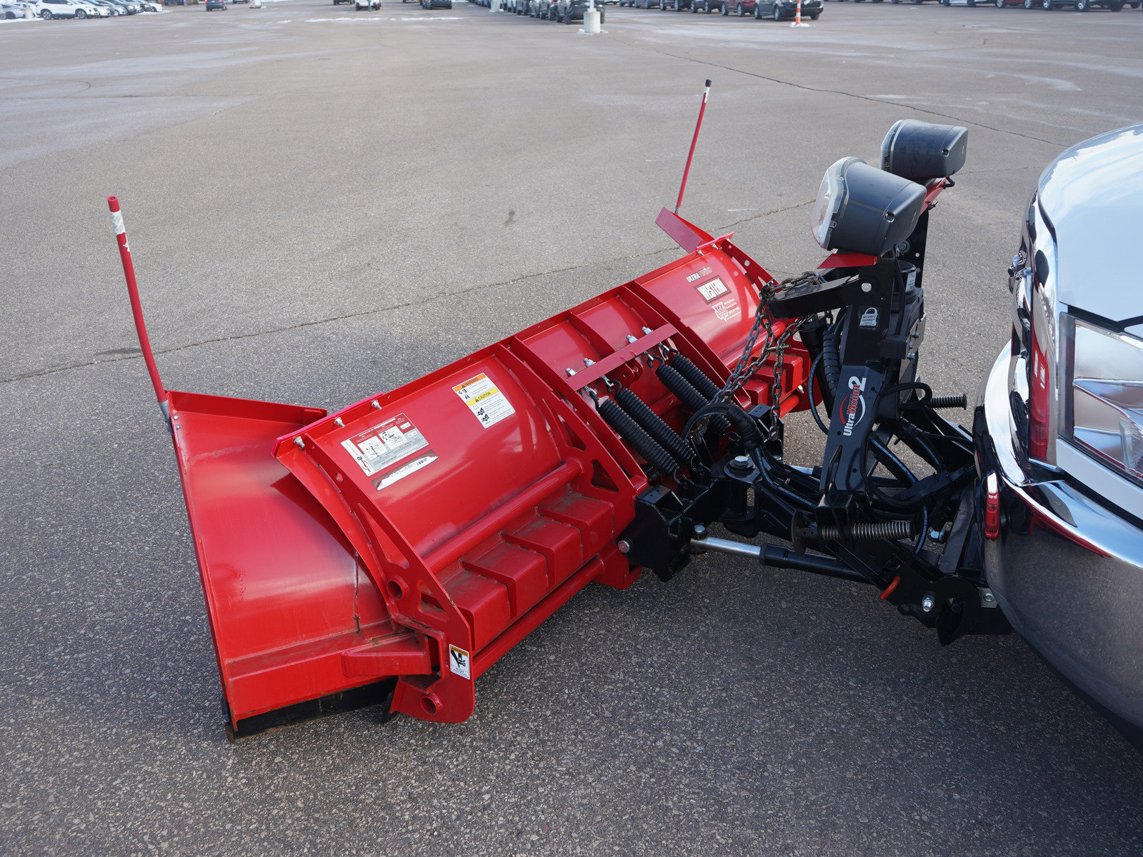 Used 2017 RAM 2500 Tradesman w/ Chrome Appearance Group image 29