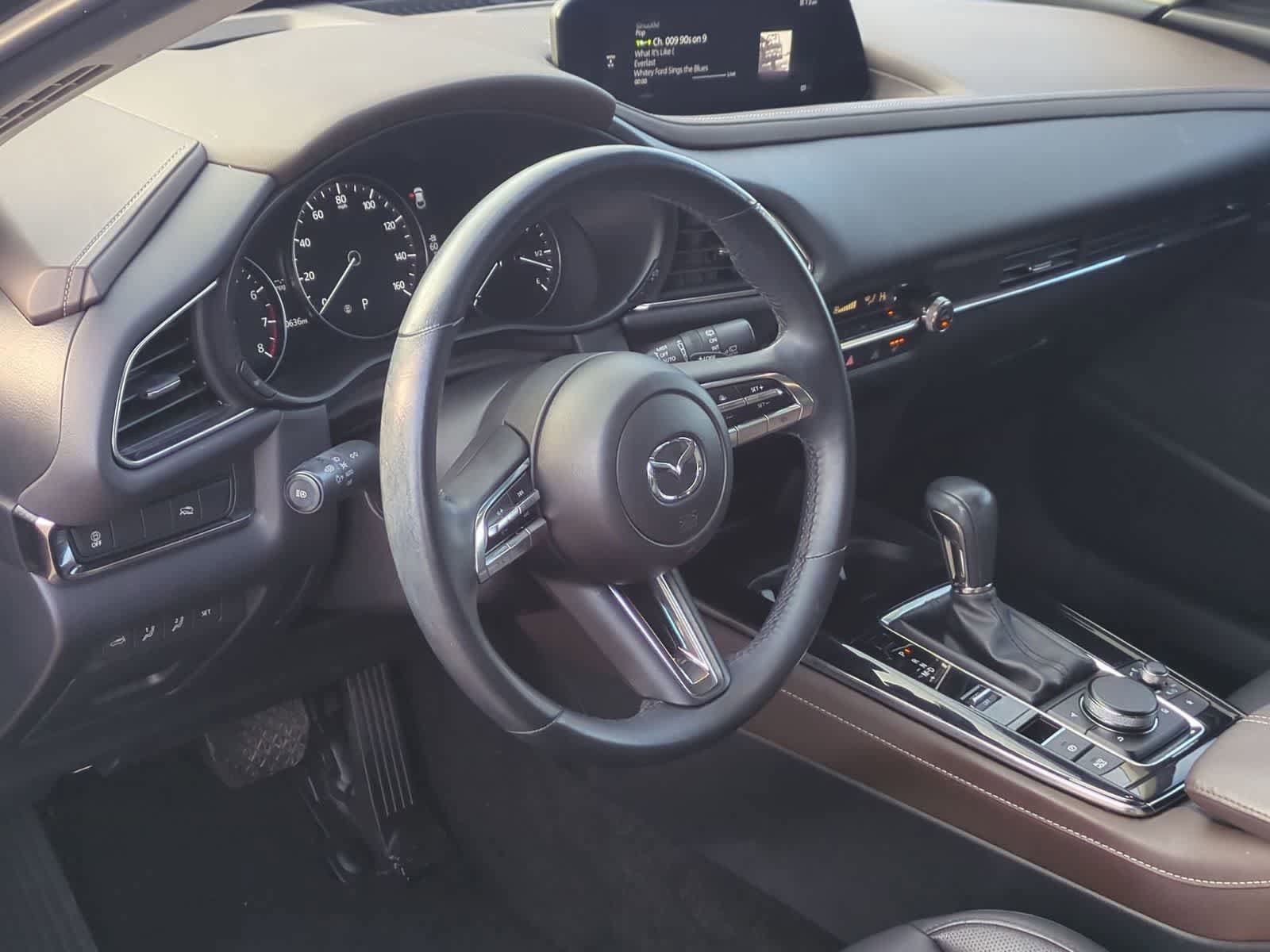 Used 2023 MAZDA CX-30 AWD 2.5 S w/ Premium Package video 2