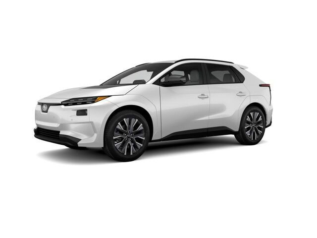 New 2026 Subaru Solterra image 3