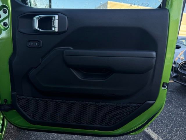 New 2026 Jeep Wrangler Sport S image 14