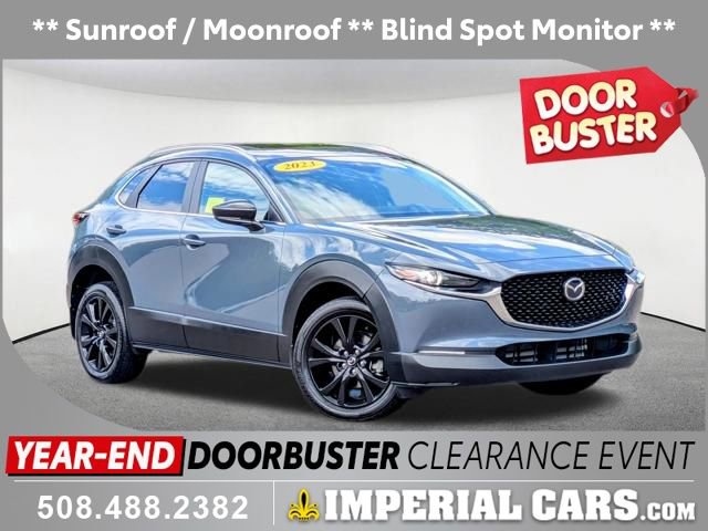 Used 2023 MAZDA CX-30 AWD 2.5 S w/ Preferred Package
