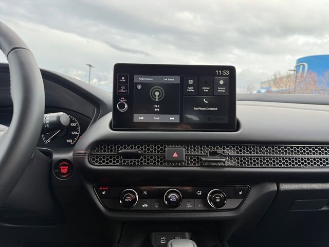 New 2026 Honda HR-V Sport image 29