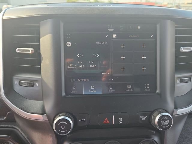 Used 2024 RAM 3500 Big Horn AWD/4WD image 16