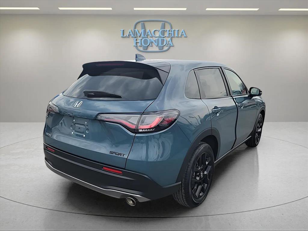 Used 2024 Honda HR-V Sport image 5