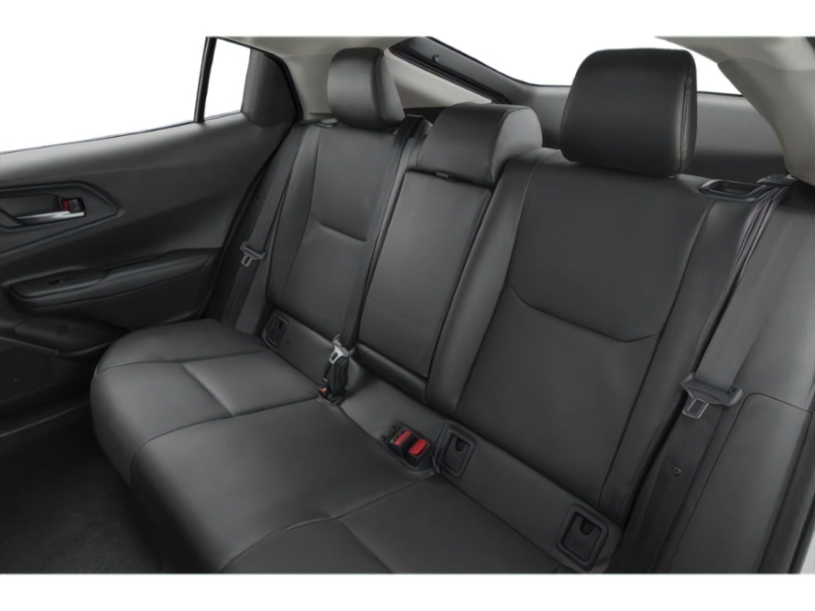 New 2026 Toyota Prius Plug-In Hybrid FWD image 12