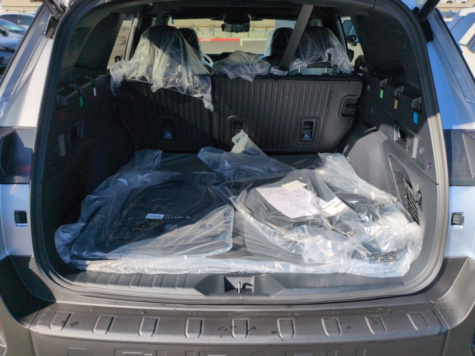 New 2026 Subaru Outback Touring XT AWD/4WD image 19