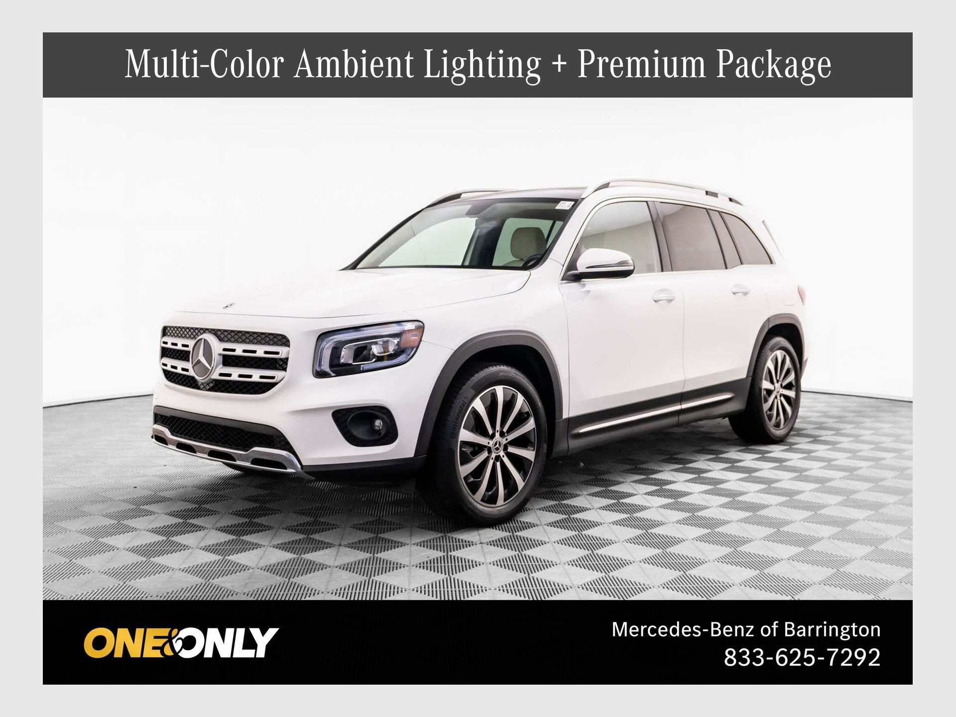 Used 2023 Mercedes-Benz GLB 250 4MATIC 360° Tour