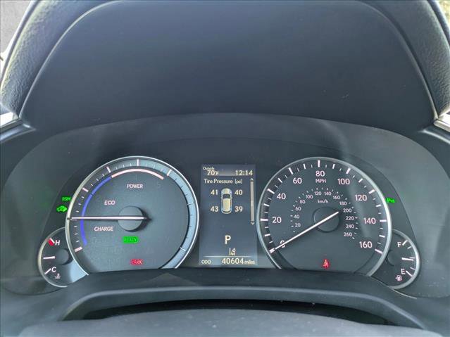 Used 2017 Lexus RX 450h AWD w/ 3500 lbs Tow Prep Package image 11