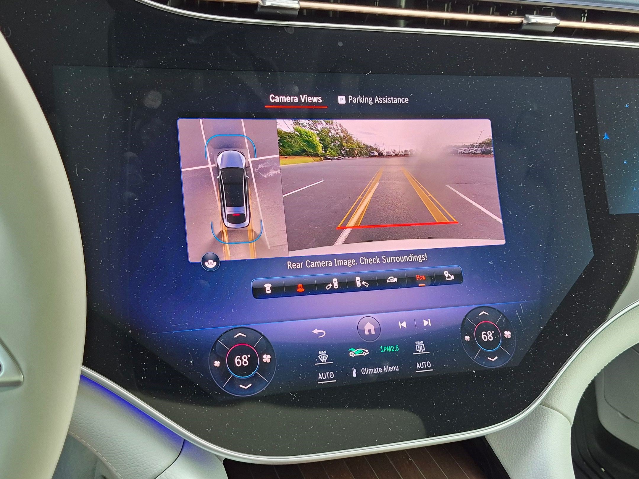 Used 2022 Mercedes-Benz EQS 580 4MATIC Sedan image 22