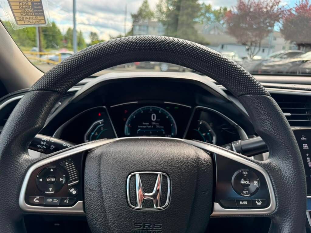 Used 2017 Honda Civic EX image 17