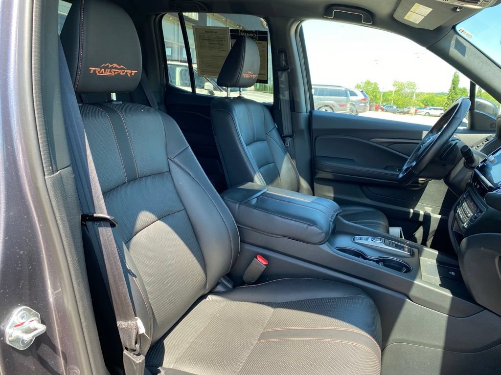 Used 2024 Honda Ridgeline TrailSport image 29