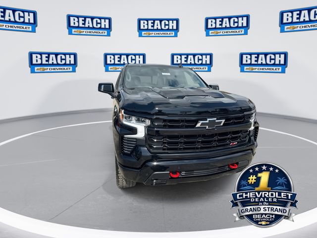 New 2026 Chevrolet Silverado 1500 LT Trail Boss w/ LT Trail Boss Premium Package AWD/4WD image 3