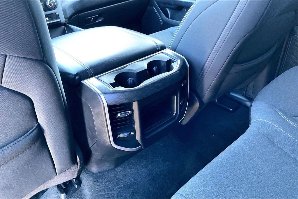 Used 2021 RAM 1500 Big Horn image 34