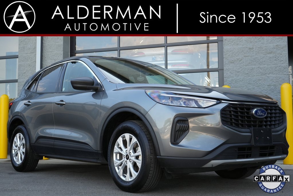 Used 2024 Ford Escape Active w/ Tech Pack #1 image 1