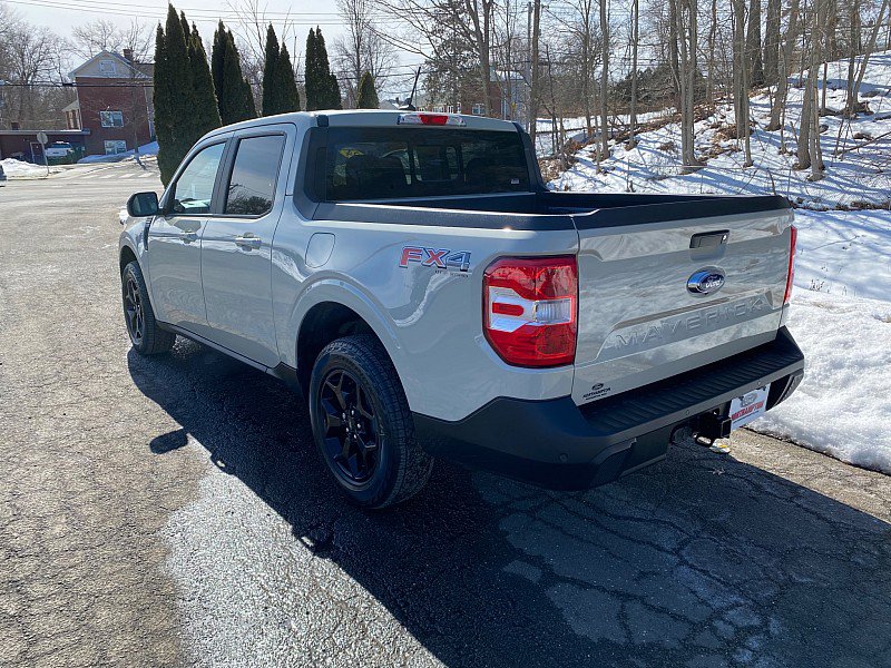 Certified 2024 Ford Maverick Lariat w/ FX4 Off-Road Package image 6