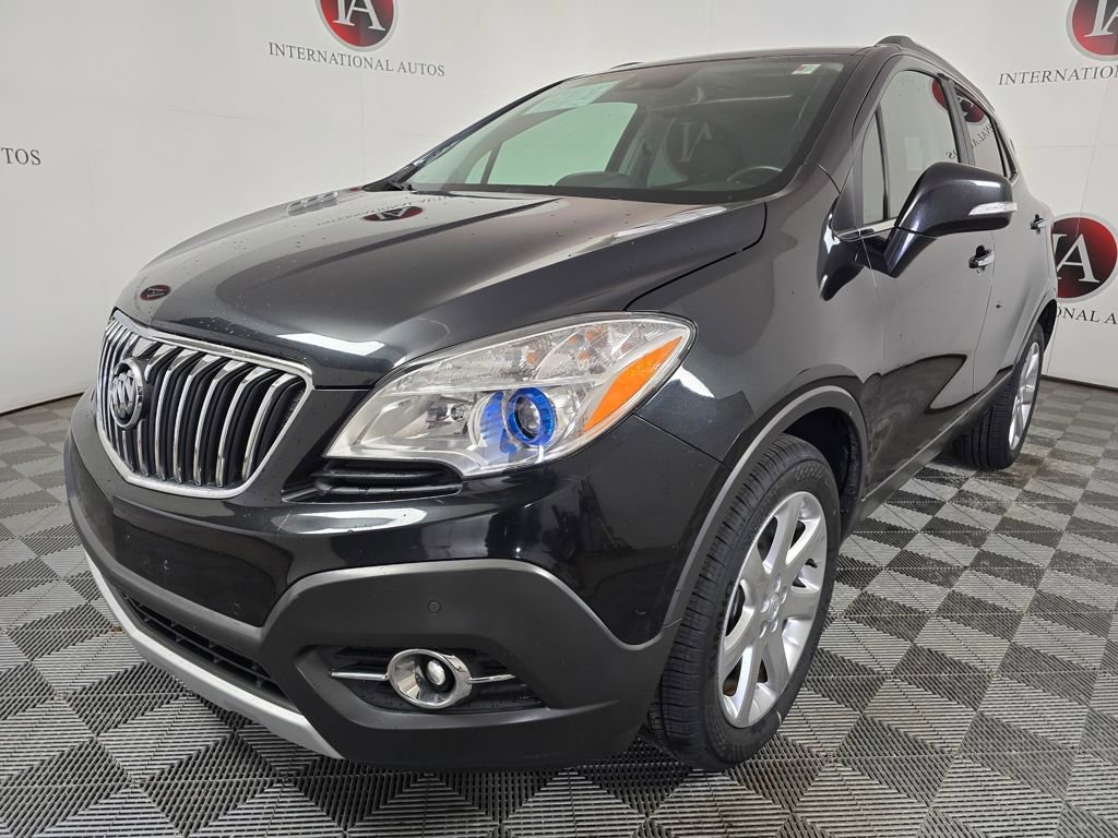 Used 2015 Buick Encore Premium w/ Experience Buick Package image 5