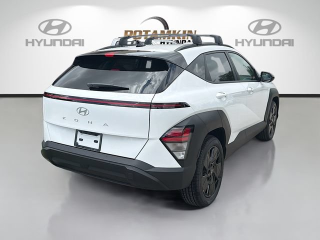 New 2026 Hyundai Kona SEL Sport FWD image 5