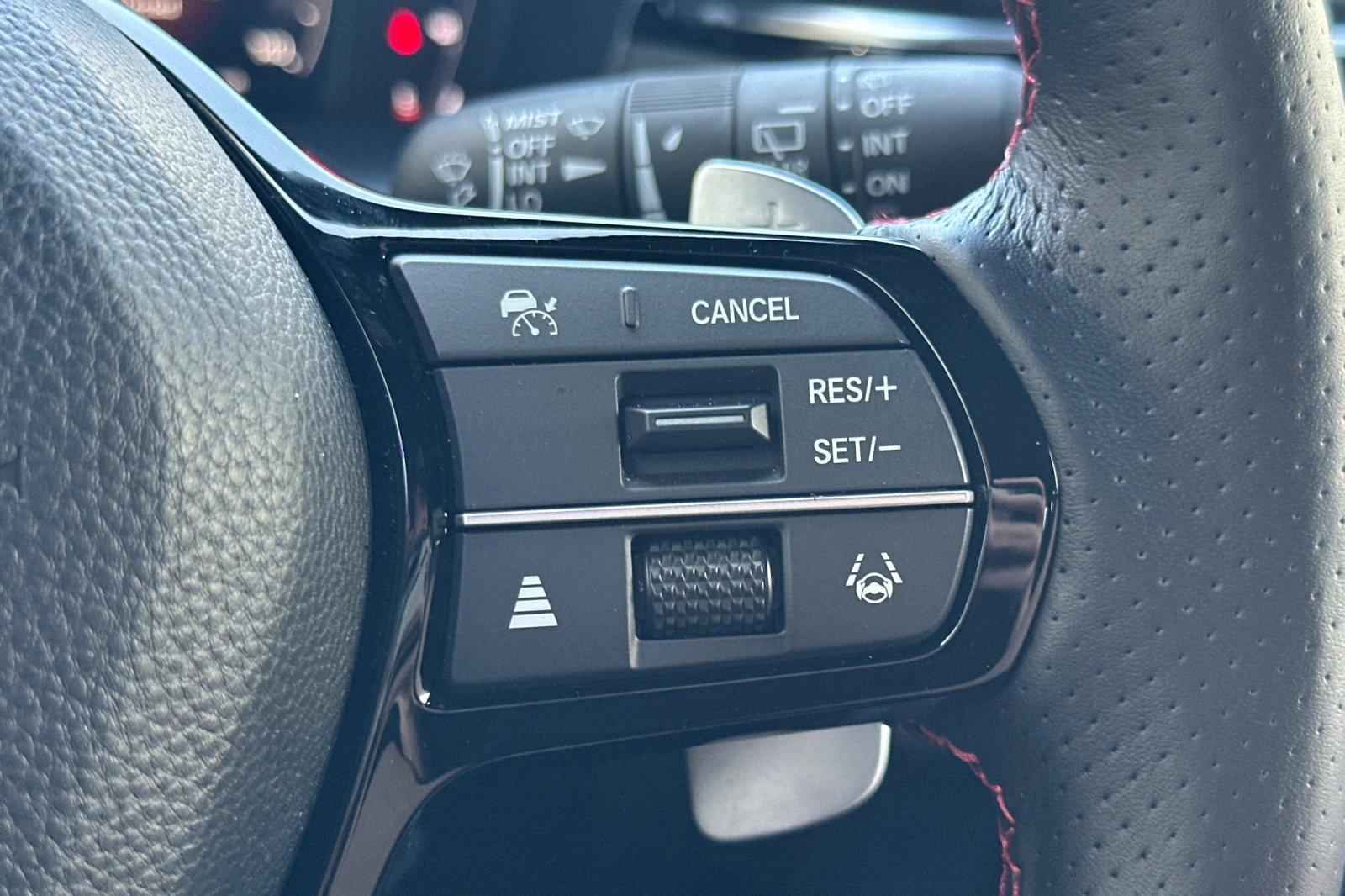 Used 2025 Acura ADX A-Spec FWD image 30