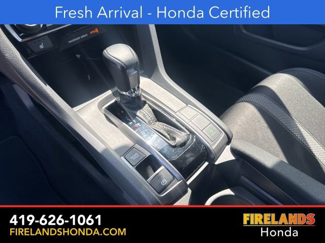 Used 2021 Honda Civic EX image 23
