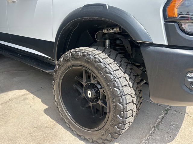 Used 2022 RAM 2500 Power Wagon AWD/4WD image 3