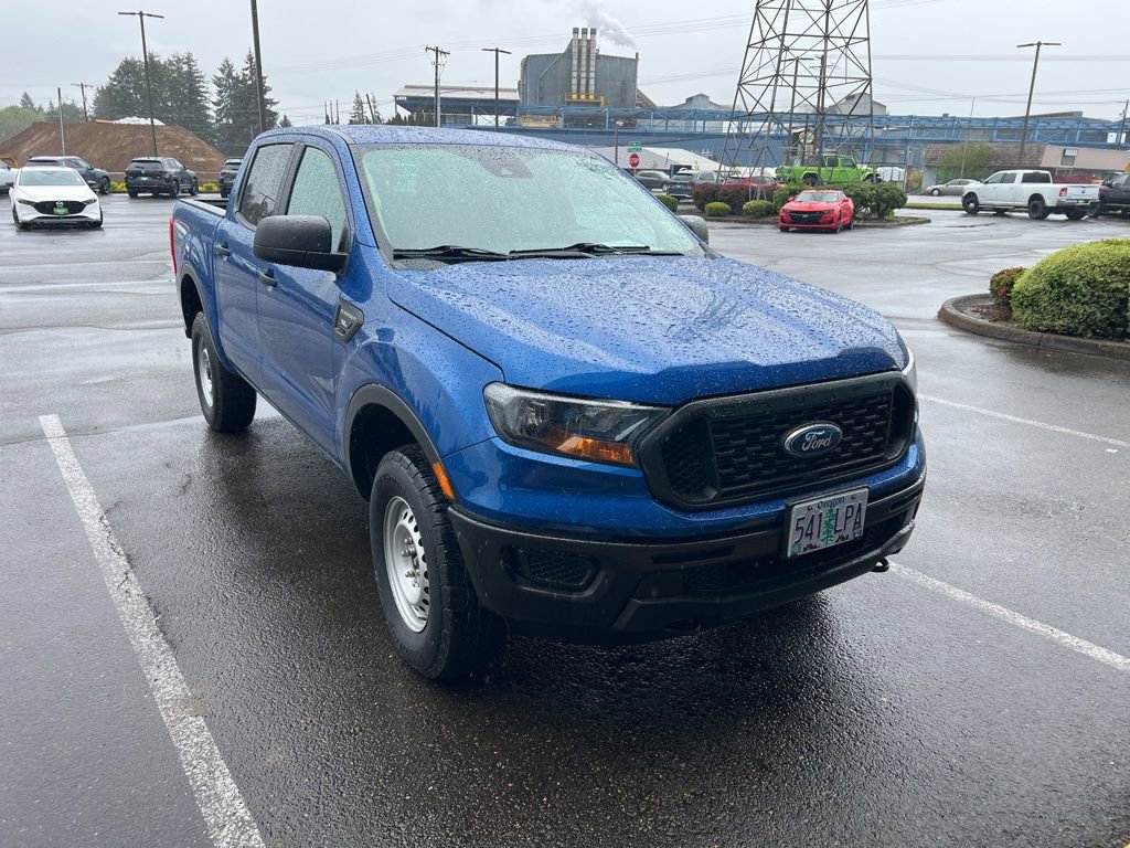 Used 2019 Ford Ranger XL w/ Equipment Group 101A Mid image 3