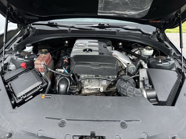 Used 2014 Cadillac ATS 2.0T AWD Sedan image 30