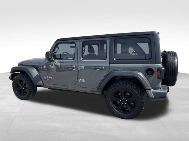Used 2019 Jeep Wrangler Unlimited Sport AWD/4WD image 6