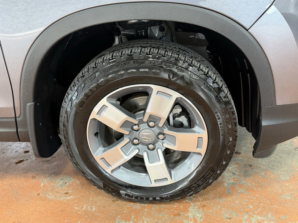Used 2024 Honda Ridgeline RTL image 8