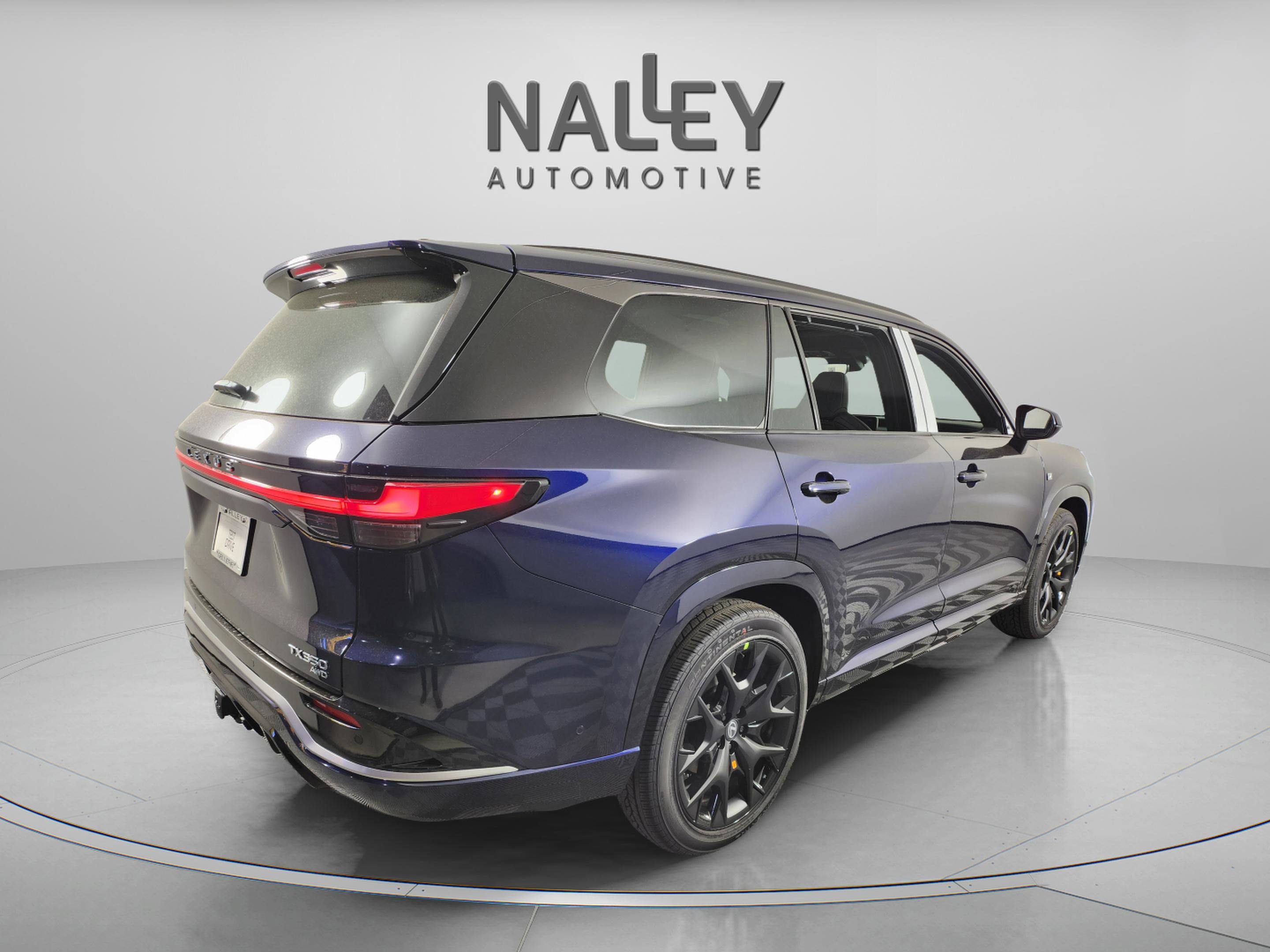 New 2026 Lexus TX 350 AWD image 5