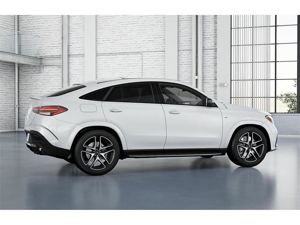 New 2026 Mercedes-Benz GLE 53 AMG 4MATIC image 18