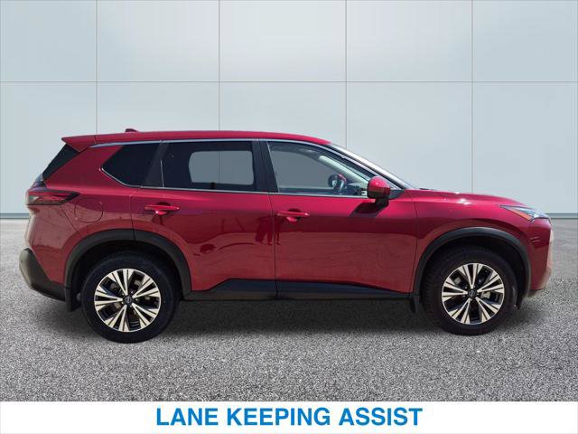 Used 2023 Nissan Rogue SV FWD image 6