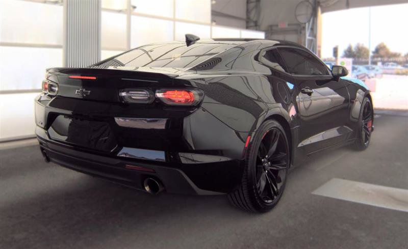 Used 2024 Chevrolet Camaro LT w/ Redline Edition RWD image 11