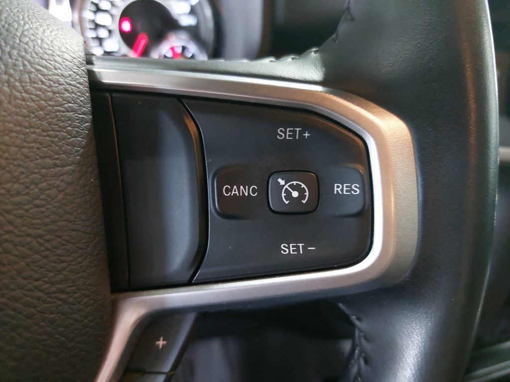 Used 2022 RAM 1500 Big Horn image 17
