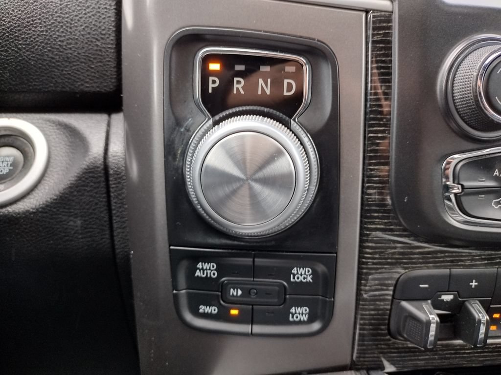 Used 2017 RAM 1500 Limited AWD/4WD image 25