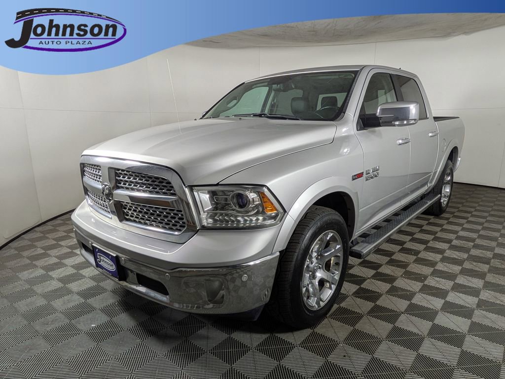 Used 2017 RAM 1500 Laramie w/ Convenience Group