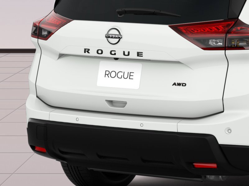 New 2026 Nissan Rogue Dark Armor AWD/4WD image 15